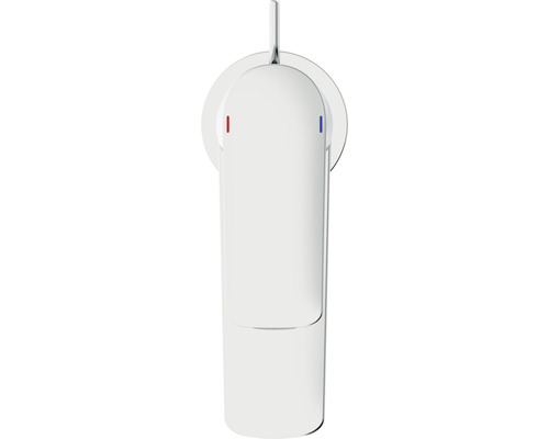 Umývadlová batéria s jednou pákou pre kúpeľňu