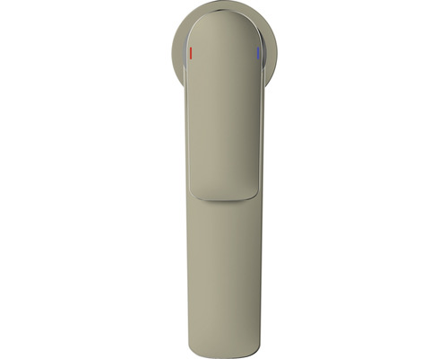 Umývadlová batéria s jednou pákou