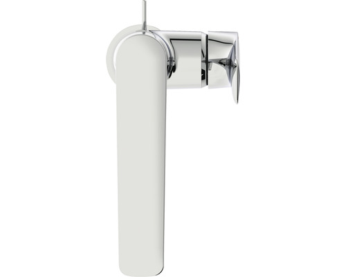 Kovová vodovodná batéria