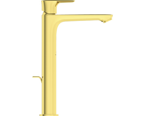 Umývadlová batéria z kovu, vysoké prevedenie