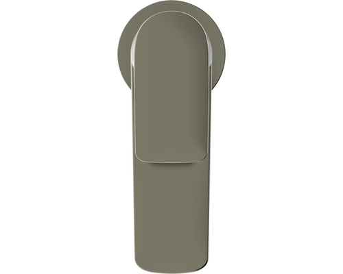 Kovová vodovodná batéria