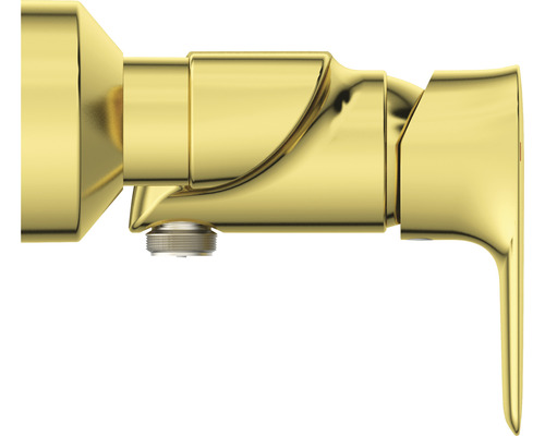 Zlatá batéria na montáž na stenu