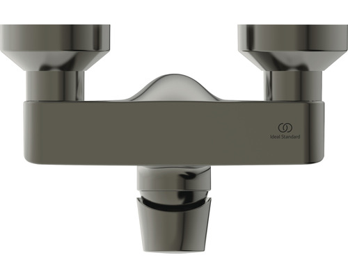 Logo Ideal Standard na vodovodnej batérii