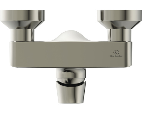 Logo Ideal Standard na vodovodnej batérii