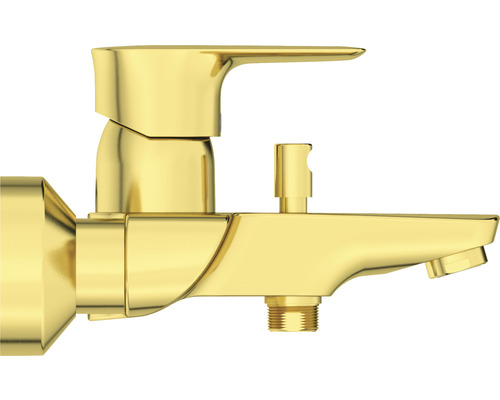 Zlatá vaňová batéria