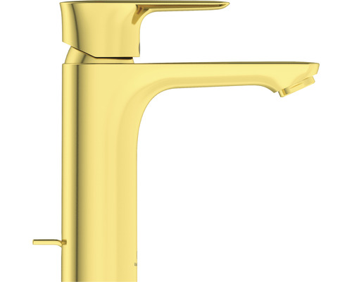 Umývadlová batéria z kovu