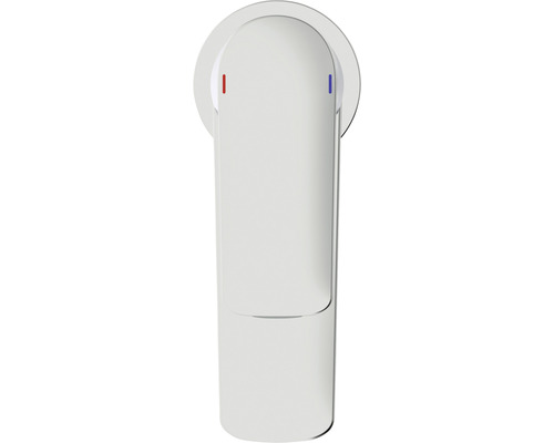 Vodovodný kohútik s indikáciou studenej a teplej vody