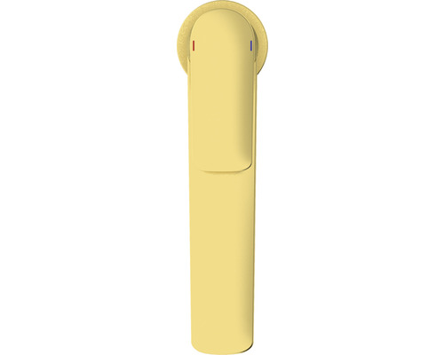 Kovová vodovodná batéria