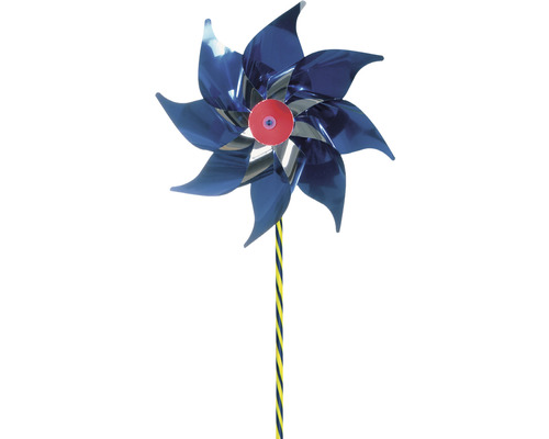 Veterník s tyčou do záhrady