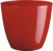 Okrúhly kvetináč z plastu