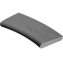 Bazénový lem BORNEO oblúk ∅500 x 550 x 220 x 369 mm čierny