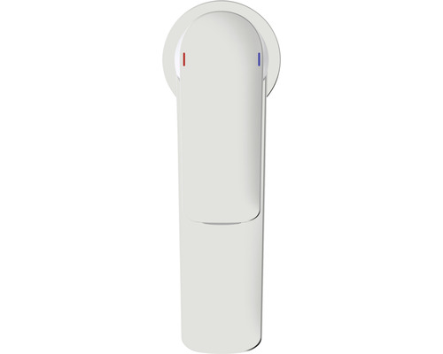 Umývadlová batéria s ukazovateľom teploty