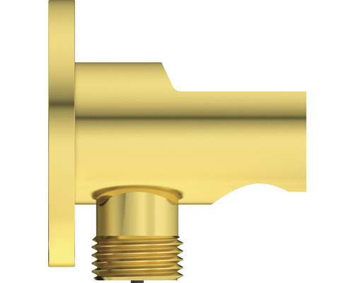 Rohový ventil z mosadze