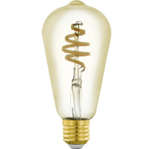LED žiarovka Eglo Crosslink ST64 E27 / 5,5 W ( 35 W ) 400 lm 2200-6500 K amber-thumb-1