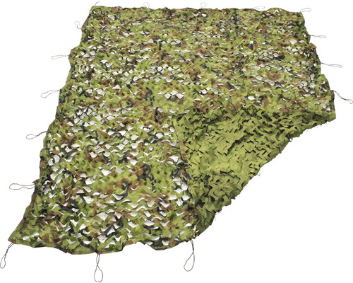 Maskovacia sieť pre vonkajšie použitie