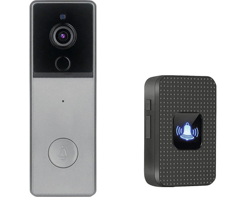 Wifi Zvonček s kamerou iQTech SmartLife C900A IQ00335