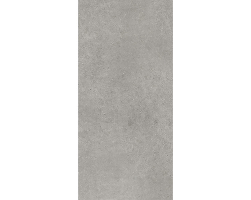 Sivá dlaždica s matným povrchom
