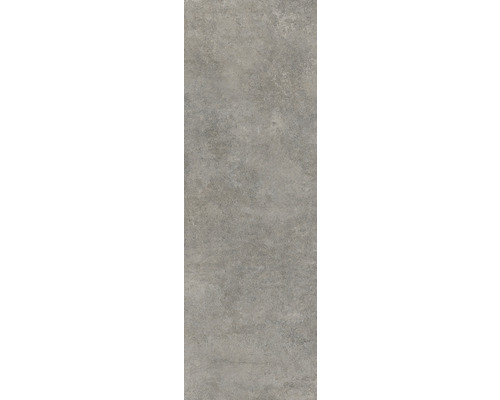 Keramická dlažba 120 x 40 x 3 cm Cemento Lumino Sivá dlažba s kamenným vzhľadom