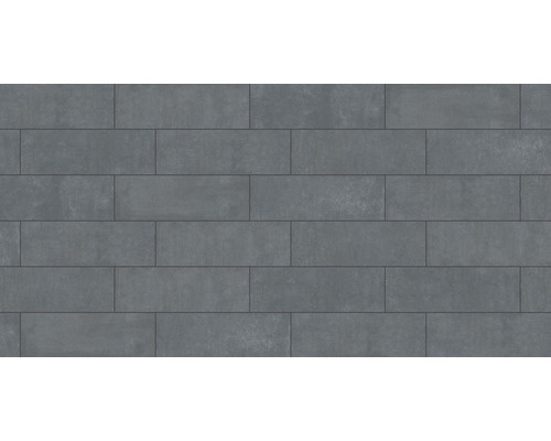 Obdĺžnikové betónové dlaždice, položené vo väzbe