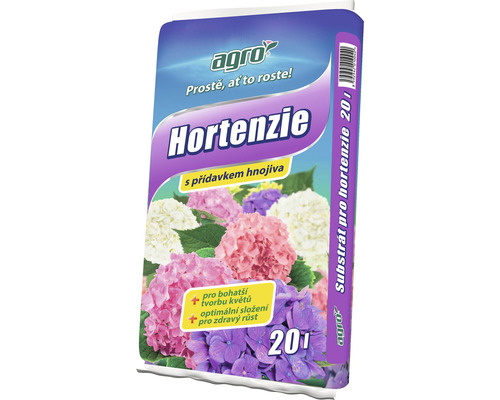 Substrát pre hortenzie Agro 20 l