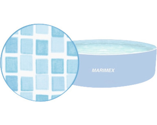 Bazén Marimex s mozaikovým vzorom