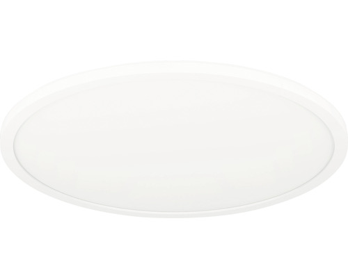 Oválne stropné svietidlo