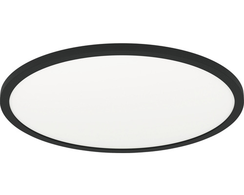 Oválne stropné svietidlo