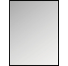 Zrkadlo do kúpeľne DSK Black Line 60x80 cm