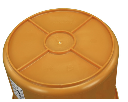 Plastové veko vedra