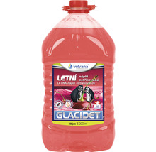 Glacidex letná kvapalina do ostrekovačov, 5000 ml