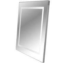 LED zrkadlo do kúpeľne s osvetlením 65 x 60 cm IP44