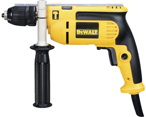 Príklepová vŕtačka DeWalt DWD024S-QS 701W max. 2800 ot./min, s rýchloupínacím skľučovadlom 13 mm