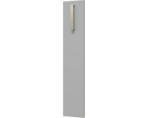 Skrinkové dvere BE SMART Modern XL C15 sivé lesklé