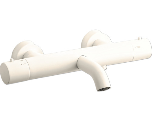 Nástenná sprchová batéria pre povrchovú montáž do kúpeľne