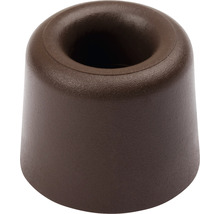 Zarážka na dvere Ø 29,5x25 mm hnedá