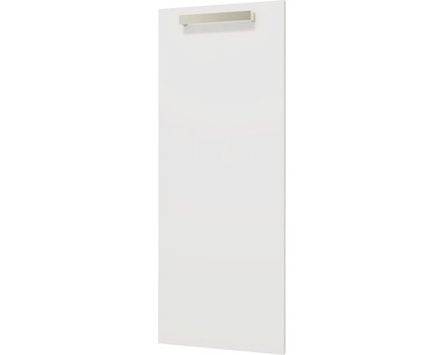 Skrinkové dvere BE SMART Modern XL D30 biele lesklé