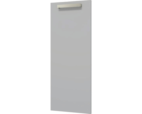 Skrinkové dvere BE SMART Modern XL D30 sivé lesklé