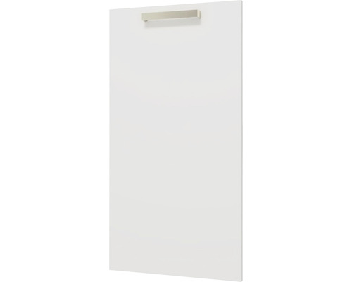 Skrinkové dvere BE SMART Modern XL D40 biele lesklé