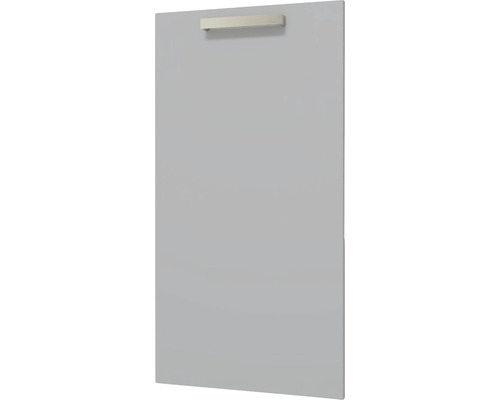 Skrinkové dvere BE SMART Modern XL D40 sivé lesklé