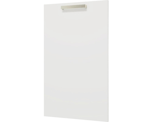Skrinkové dvere BE SMART Modern XL D45 biele lesklé