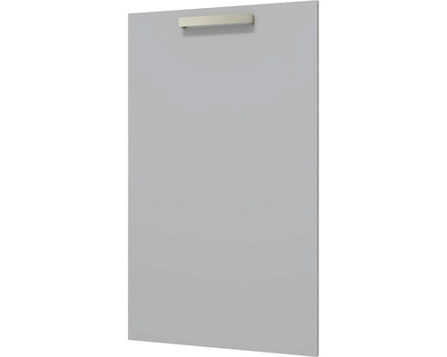 Skrinkové dvere BE SMART Modern XL D45 sivé lesklé