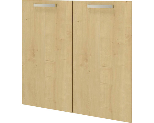 Skrinkové dvere BE SMART Modern XL D80 dub arlington