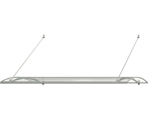 Strieška so vzperami na montáž