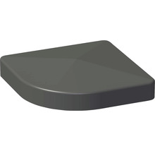 Krytka stĺpika plota z plastu