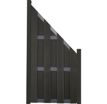 Drevená bránka pre vonkajšie použitie