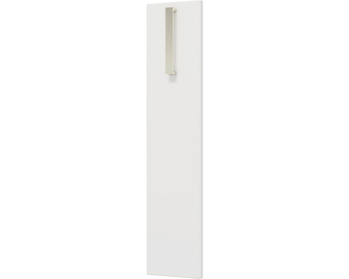 Skrinkové dvere BE SMART Rustic XL C15 biele