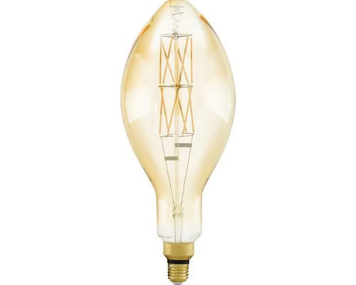 LED žiarovka Eglo 110109 E27 / 8 W ( 60 W ) 806 lm 2100 K amber