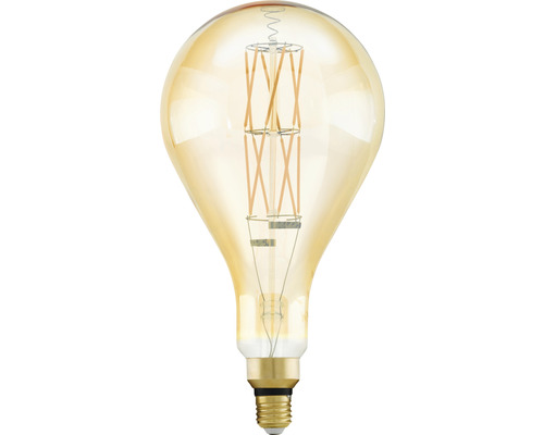LED žiarovka Eglo 110111 PS160 E27 / 8 W ( 60 W ) 806 lm 2100 K amber