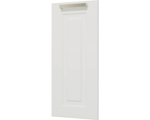 Skrinkové dvere BE SMART Rustic XL D30 biele