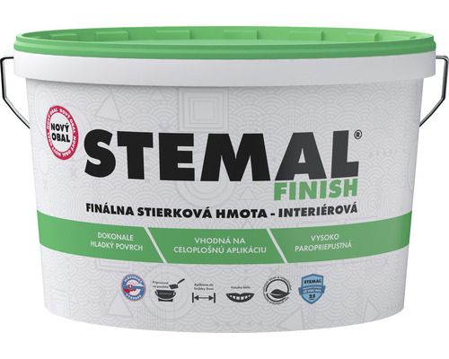 Stierková hmota Stemal 4 kg